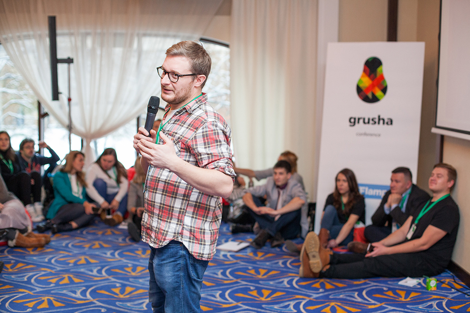 Пятая, юбилейная «Груша» пройдет в этом году в Экспоцентре. 3 Пятая, юбилейная «Груша» пройдет в этом году в Экспоцентре. 3