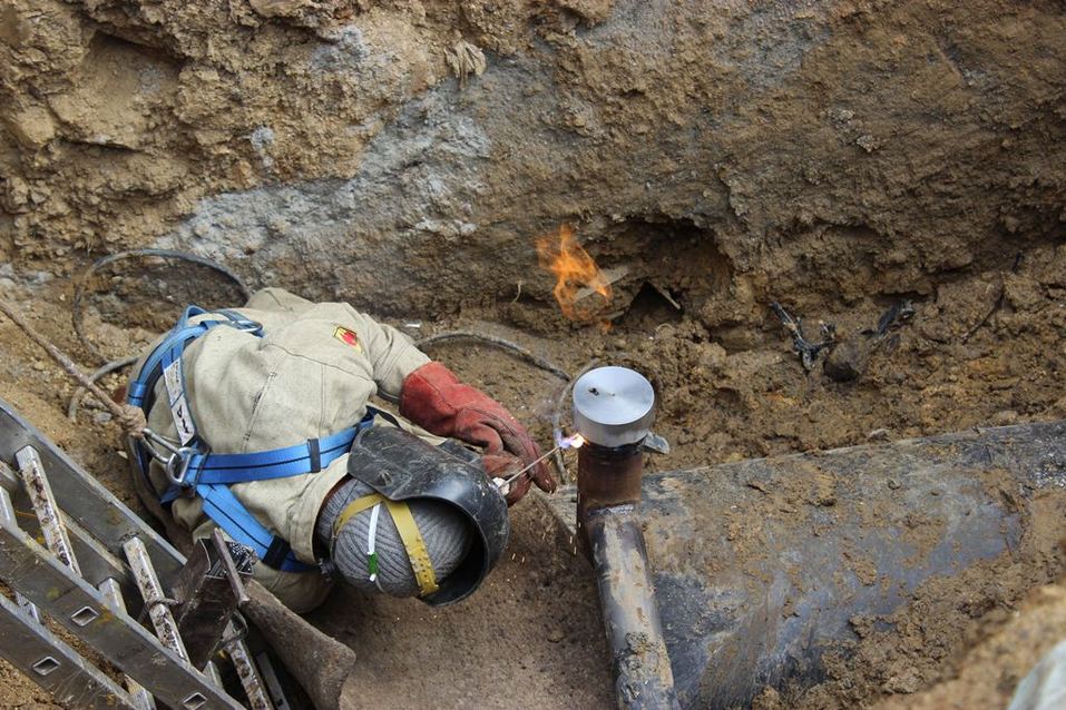 Газораспределительные сети города готовы к сезону повышенных нагрузок — Валерий Боровиков 3 Газораспределительные сети города готовы к сезону повышенных нагрузок — Валерий Боровиков 3