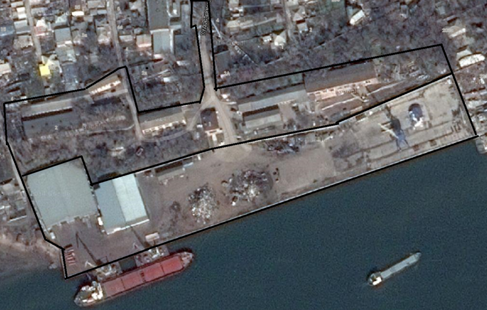 В Ростове продаётся порт за 400 млн рублей 1 В Ростове продаётся порт за 400 млн рублей 1