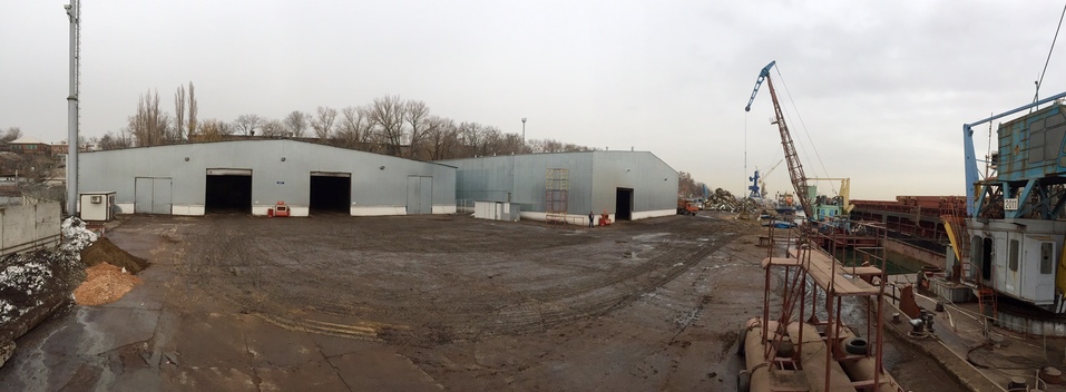 В Ростове продаётся порт за 400 млн рублей 2 В Ростове продаётся порт за 400 млн рублей 2