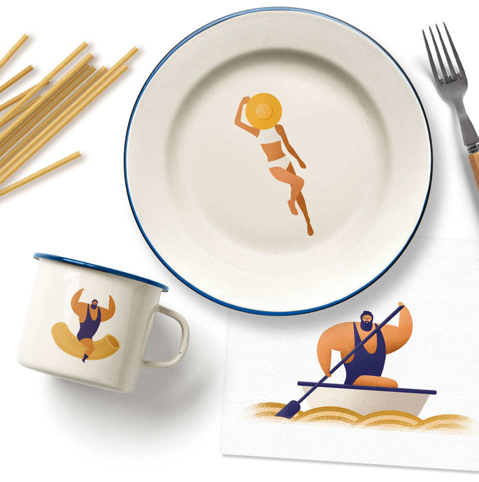 Айдентика нижегородского ресторана победила на международном фестивале дизайна 1 Айдентика нижегородского ресторана победила на международном фестивале дизайна 1