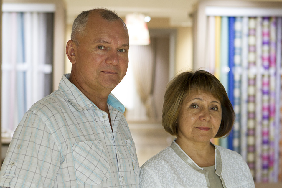 «Захотелось чего-то масштабного»: как Николай Зинчук открывал гипермаркет тканей в ЦУМе 1 «Захотелось чего-то масштабного»: как Николай Зинчук открывал гипермаркет тканей в ЦУМе 1