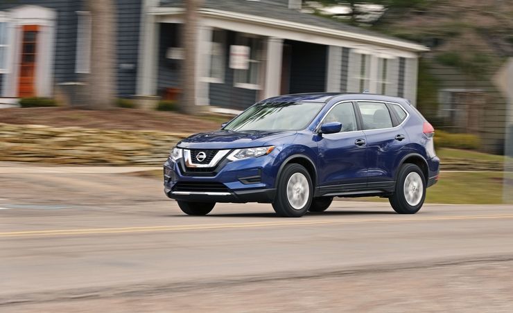 Десять самых популярных кроссоверов в мире: РЕЙТИНГ 4 Десять самых популярных кроссоверов в мире: РЕЙТИНГ 4