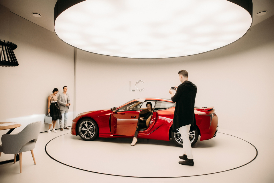 КЛЮЧАВТО проводит региональный этап конкурса Lexus Design Award 2018 Russia Top Choice 2 КЛЮЧАВТО проводит региональный этап конкурса Lexus Design Award 2018 Russia Top Choice 2