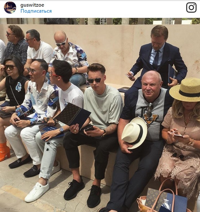 Сплошной Louis Vuitton. Как живут самые молодые миллиардеры мира: ФОТО 7 Сплошной Louis Vuitton. Как живут самые молодые миллиардеры мира: ФОТО 7