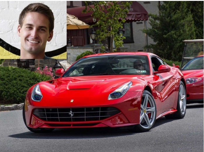 Сплошной Louis Vuitton. Как живут самые молодые миллиардеры мира: ФОТО 13 Сплошной Louis Vuitton. Как живут самые молодые миллиардеры мира: ФОТО 13