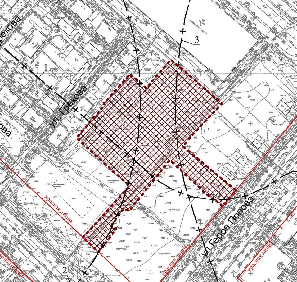 Участки в четырёх районах Нижнего Новгорода отдают под застройку 3 Участки в четырёх районах Нижнего Новгорода отдают под застройку 3