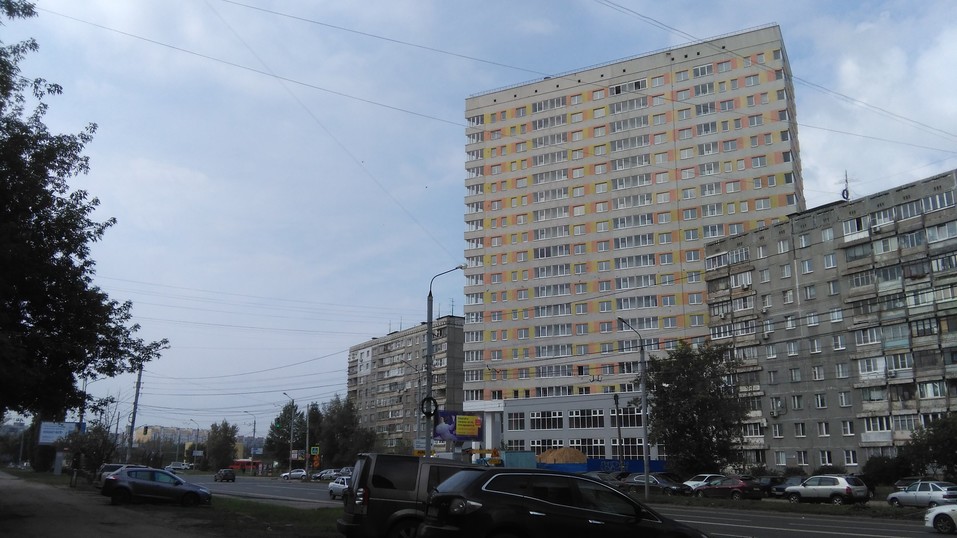 Мещерский дом-долгострой в Нижнем Новгороде почти готов к заселению 1 Мещерский дом-долгострой в Нижнем Новгороде почти готов к заселению 1