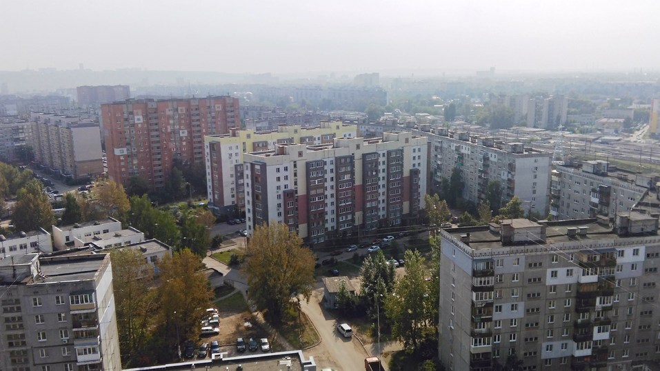 Мещерский дом-долгострой в Нижнем Новгороде почти готов к заселению 8 Мещерский дом-долгострой в Нижнем Новгороде почти готов к заселению 8