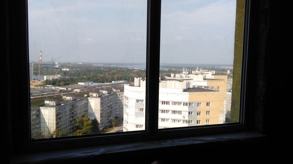 Мещерский дом-долгострой в Нижнем Новгороде почти готов к заселению 7 Мещерский дом-долгострой в Нижнем Новгороде почти готов к заселению 7