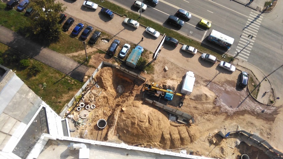 Мещерский дом-долгострой в Нижнем Новгороде почти готов к заселению 9 Мещерский дом-долгострой в Нижнем Новгороде почти готов к заселению 9