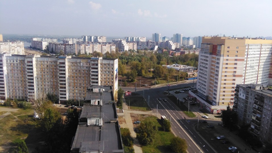 Мещерский дом-долгострой в Нижнем Новгороде почти готов к заселению 10 Мещерский дом-долгострой в Нижнем Новгороде почти готов к заселению 10