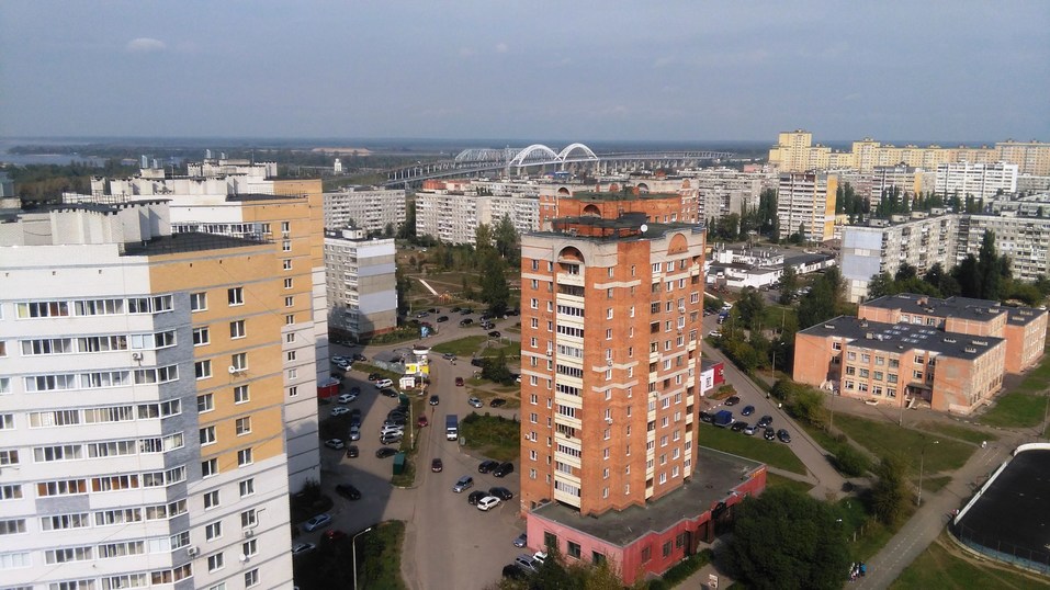 Мещерский дом-долгострой в Нижнем Новгороде почти готов к заселению 11 Мещерский дом-долгострой в Нижнем Новгороде почти готов к заселению 11