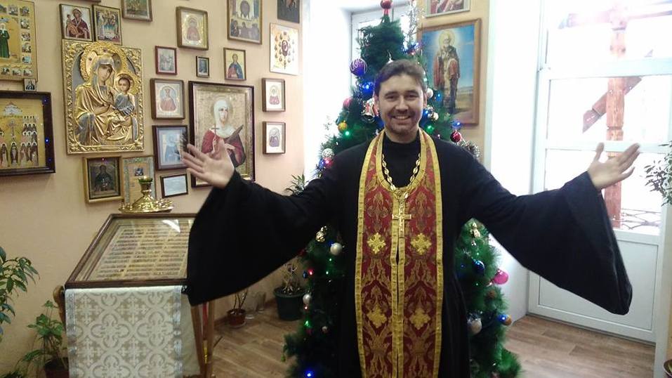 Я приезжал на деловую встречу, а люди говорили: «Батюшка, благословите!» — Владимир Зайцев 2 Я приезжал на деловую встречу, а люди говорили: «Батюшка, благословите!» — Владимир Зайцев 2