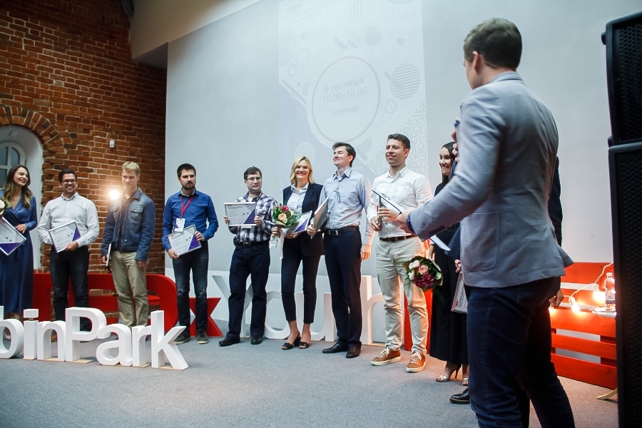 9 спикеров выступили на первой в Нижнем Новгороде конференции TEDxYouth@KulibinPark 14 9 спикеров выступили на первой в Нижнем Новгороде конференции TEDxYouth@KulibinPark 14