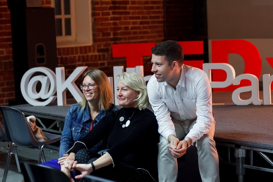 9 спикеров выступили на первой в Нижнем Новгороде конференции TEDxYouth@KulibinPark 16 9 спикеров выступили на первой в Нижнем Новгороде конференции TEDxYouth@KulibinPark 16