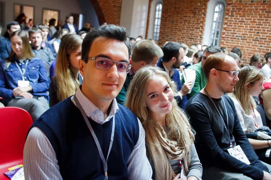 9 спикеров выступили на первой в Нижнем Новгороде конференции TEDxYouth@KulibinPark 17 9 спикеров выступили на первой в Нижнем Новгороде конференции TEDxYouth@KulibinPark 17