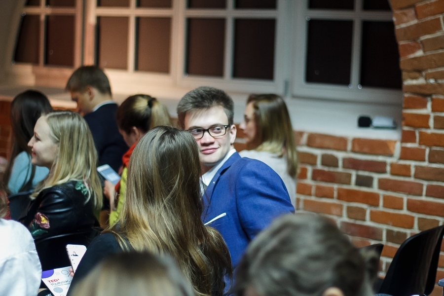 9 спикеров выступили на первой в Нижнем Новгороде конференции TEDxYouth@KulibinPark 21 9 спикеров выступили на первой в Нижнем Новгороде конференции TEDxYouth@KulibinPark 21