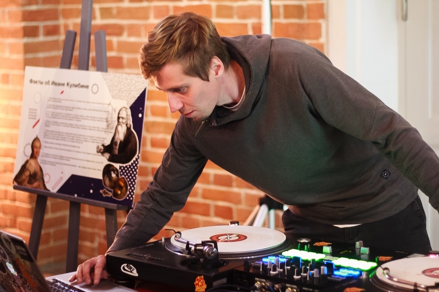 9 спикеров выступили на первой в Нижнем Новгороде конференции TEDxYouth@KulibinPark 24 9 спикеров выступили на первой в Нижнем Новгороде конференции TEDxYouth@KulibinPark 24