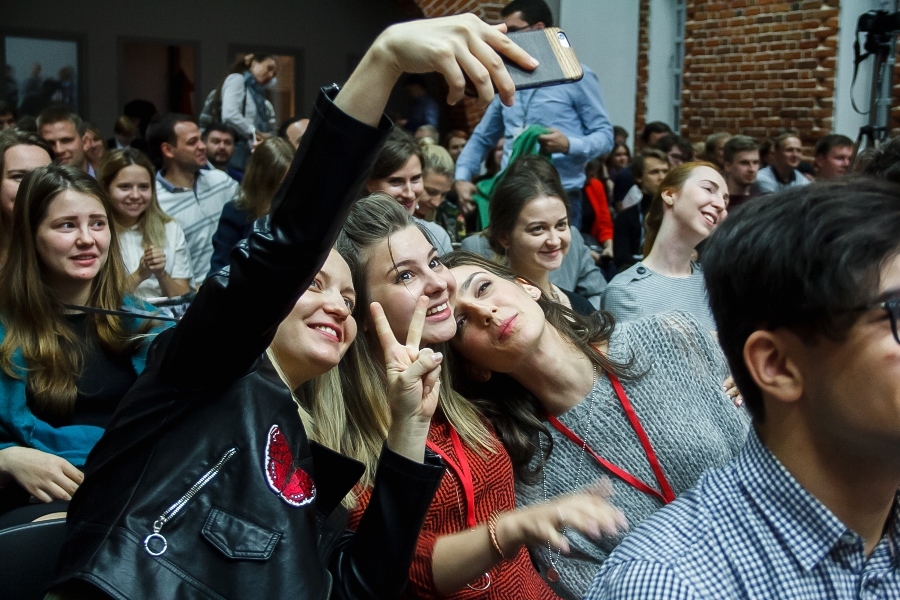 9 спикеров выступили на первой в Нижнем Новгороде конференции TEDxYouth@KulibinPark 26 9 спикеров выступили на первой в Нижнем Новгороде конференции TEDxYouth@KulibinPark 26