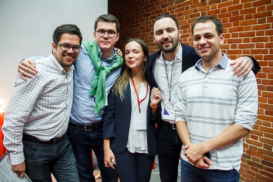 9 спикеров выступили на первой в Нижнем Новгороде конференции TEDxYouth@KulibinPark 27 9 спикеров выступили на первой в Нижнем Новгороде конференции TEDxYouth@KulibinPark 27