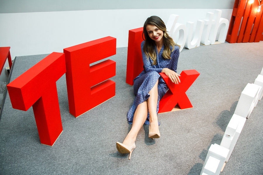 9 спикеров выступили на первой в Нижнем Новгороде конференции TEDxYouth@KulibinPark 30 9 спикеров выступили на первой в Нижнем Новгороде конференции TEDxYouth@KulibinPark 30