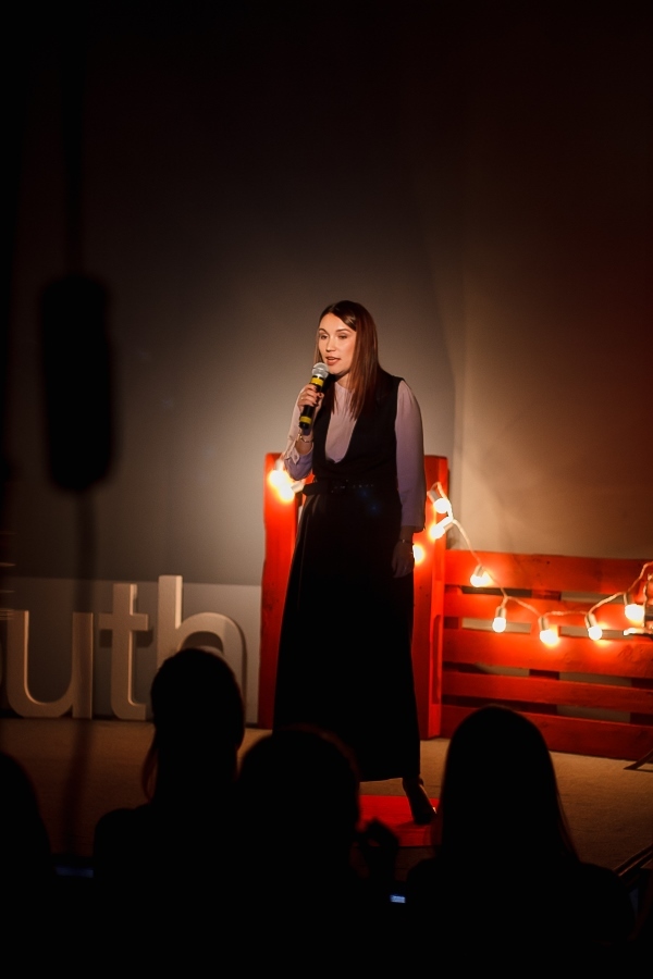 9 спикеров выступили на первой в Нижнем Новгороде конференции TEDxYouth@KulibinPark 2 9 спикеров выступили на первой в Нижнем Новгороде конференции TEDxYouth@KulibinPark 2