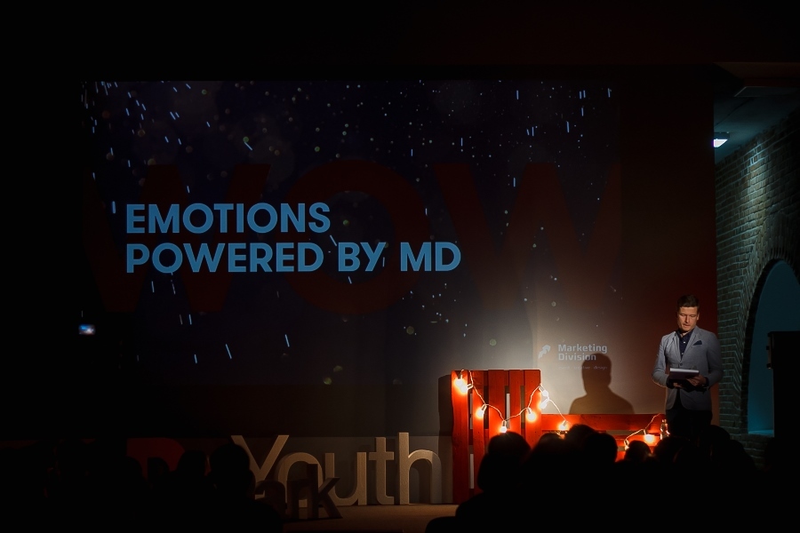 9 спикеров выступили на первой в Нижнем Новгороде конференции TEDxYouth@KulibinPark 4 9 спикеров выступили на первой в Нижнем Новгороде конференции TEDxYouth@KulibinPark 4