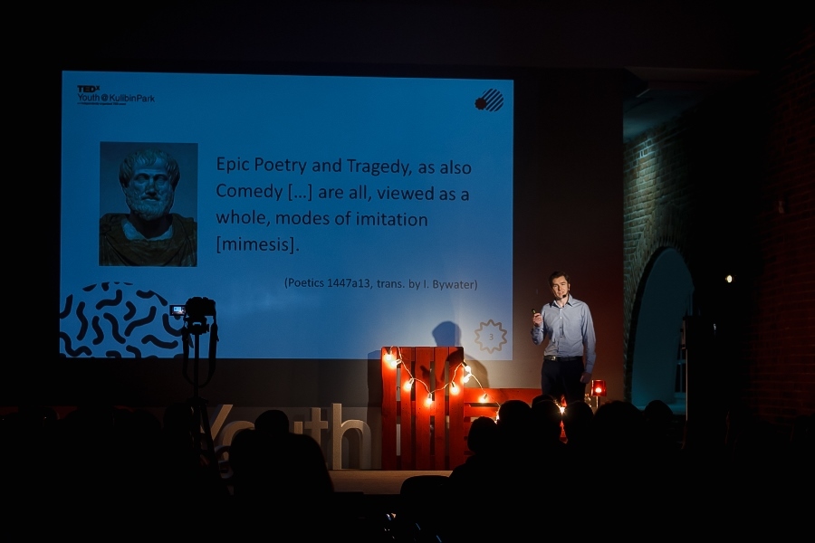 9 спикеров выступили на первой в Нижнем Новгороде конференции TEDxYouth@KulibinPark 10 9 спикеров выступили на первой в Нижнем Новгороде конференции TEDxYouth@KulibinPark 10