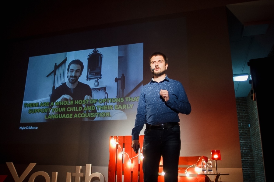 9 спикеров выступили на первой в Нижнем Новгороде конференции TEDxYouth@KulibinPark 6 9 спикеров выступили на первой в Нижнем Новгороде конференции TEDxYouth@KulibinPark 6