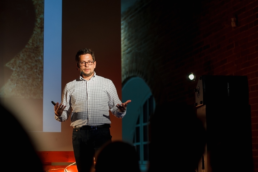 9 спикеров выступили на первой в Нижнем Новгороде конференции TEDxYouth@KulibinPark 8 9 спикеров выступили на первой в Нижнем Новгороде конференции TEDxYouth@KulibinPark 8