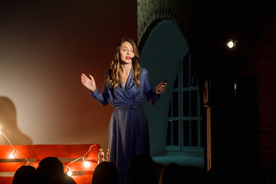 9 спикеров выступили на первой в Нижнем Новгороде конференции TEDxYouth@KulibinPark 9 9 спикеров выступили на первой в Нижнем Новгороде конференции TEDxYouth@KulibinPark 9