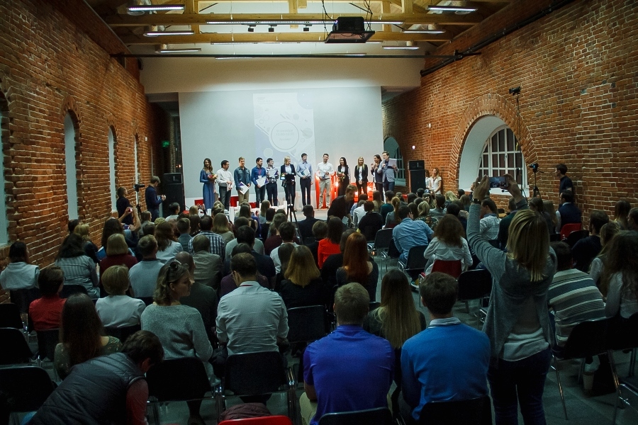 9 спикеров выступили на первой в Нижнем Новгороде конференции TEDxYouth@KulibinPark 13 9 спикеров выступили на первой в Нижнем Новгороде конференции TEDxYouth@KulibinPark 13