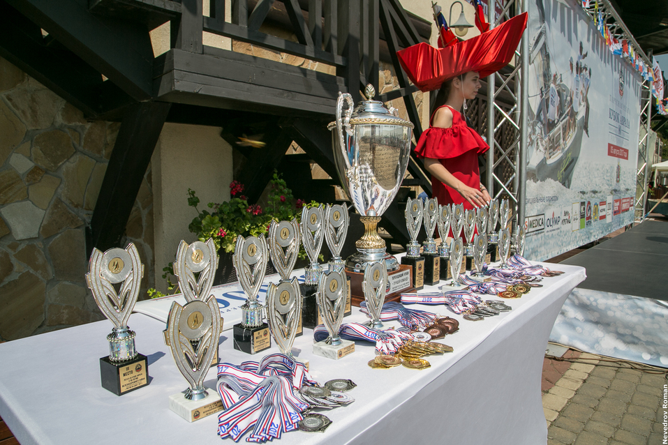 В Ростове состоялась парусная регата на Кубок Аврала 1 В Ростове состоялась парусная регата на Кубок Аврала 1