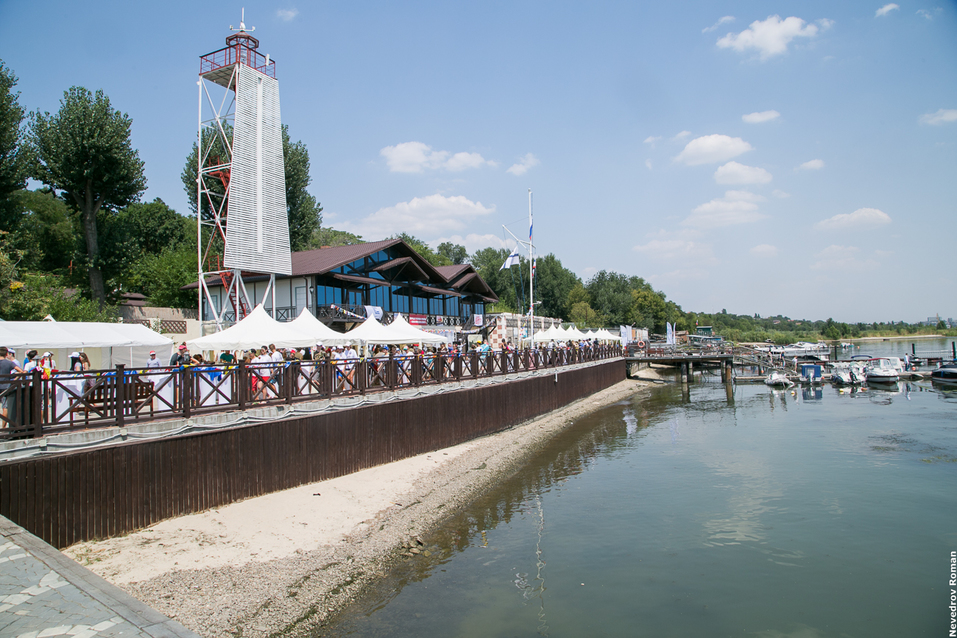 В Ростове состоялась парусная регата на Кубок Аврала 2 В Ростове состоялась парусная регата на Кубок Аврала 2