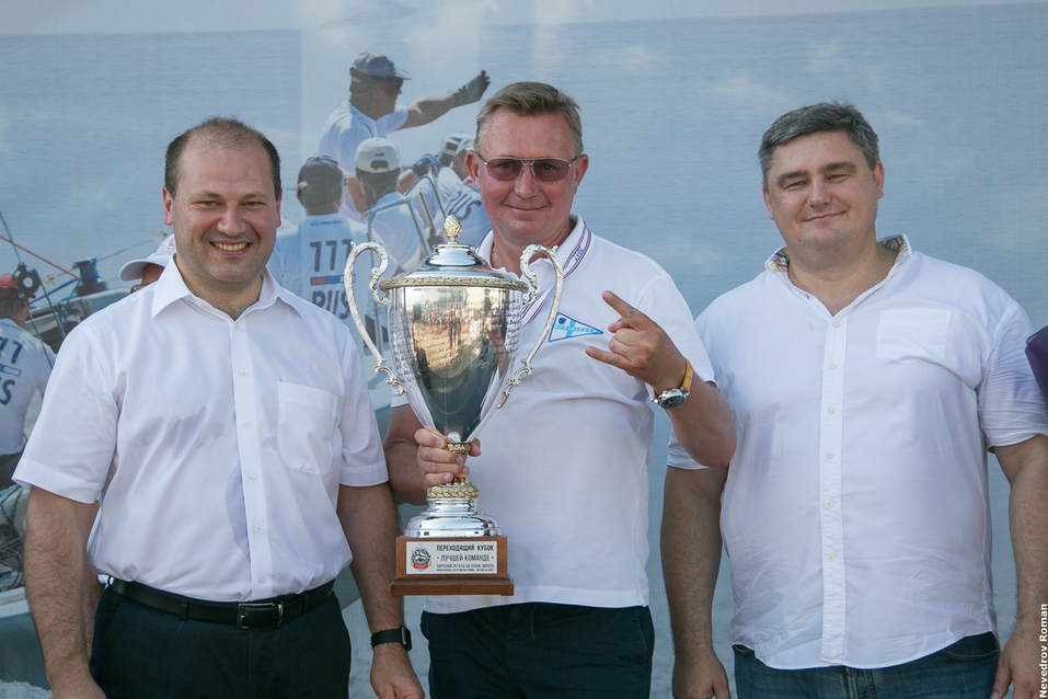 В Ростове состоялась парусная регата на Кубок Аврала 8 В Ростове состоялась парусная регата на Кубок Аврала 8