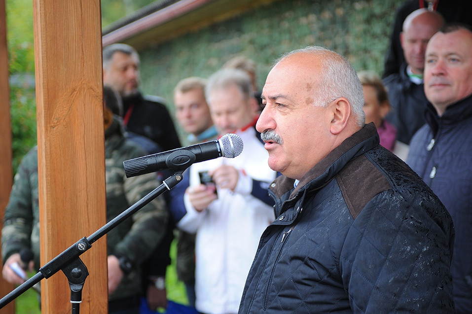 Самые меткие стрелки России встретились на полигоне «Старатель» 3 Самые меткие стрелки России встретились на полигоне «Старатель» 3