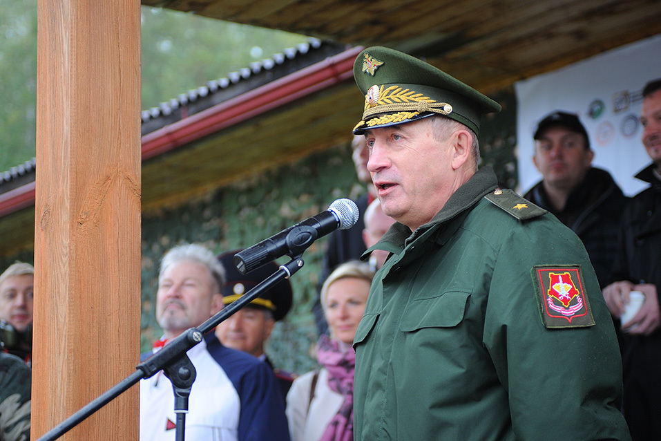 Самые меткие стрелки России встретились на полигоне «Старатель» 4 Самые меткие стрелки России встретились на полигоне «Старатель» 4