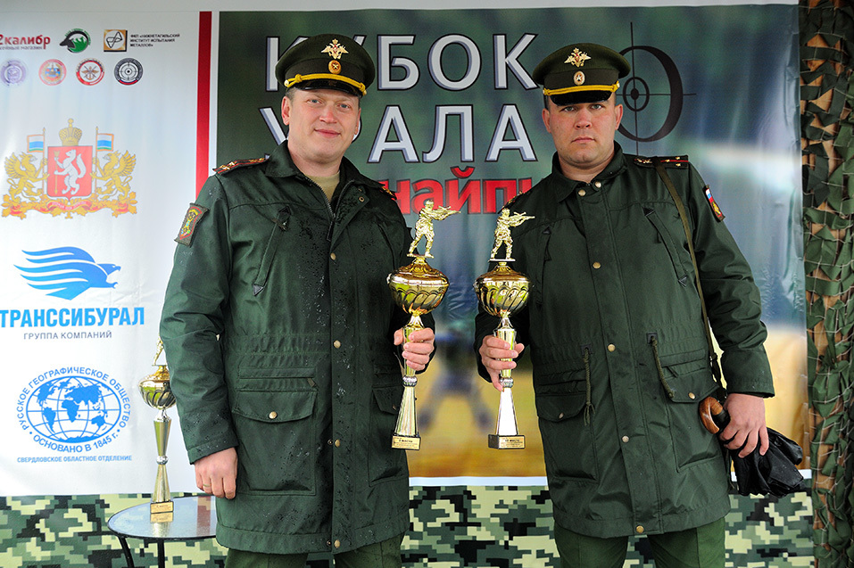 Самые меткие стрелки России встретились на полигоне «Старатель» 7 Самые меткие стрелки России встретились на полигоне «Старатель» 7