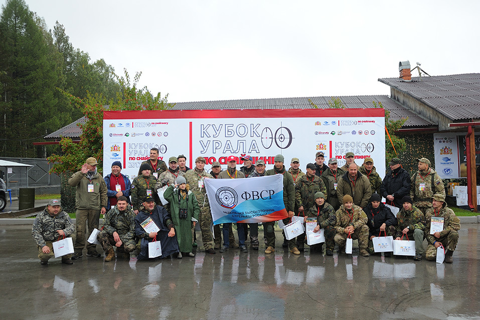 Самые меткие стрелки России встретились на полигоне «Старатель» 8 Самые меткие стрелки России встретились на полигоне «Старатель» 8