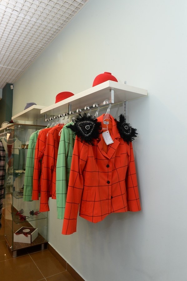 В Нижнем Новгороде открылся второй бутик нижегородских дизайнеров ROSSA 2 В Нижнем Новгороде открылся второй бутик нижегородских дизайнеров ROSSA 2