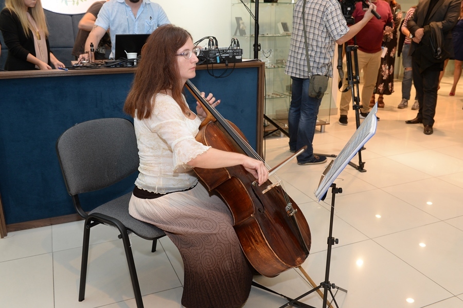 В Нижнем Новгороде открылся второй бутик нижегородских дизайнеров ROSSA 4 В Нижнем Новгороде открылся второй бутик нижегородских дизайнеров ROSSA 4