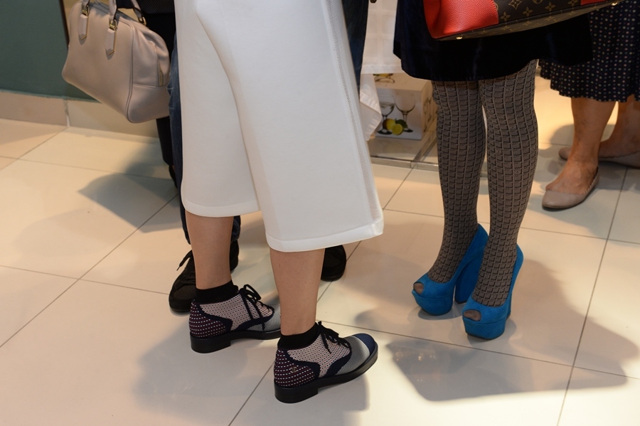 В Нижнем Новгороде открылся второй бутик нижегородских дизайнеров ROSSA 5 В Нижнем Новгороде открылся второй бутик нижегородских дизайнеров ROSSA 5