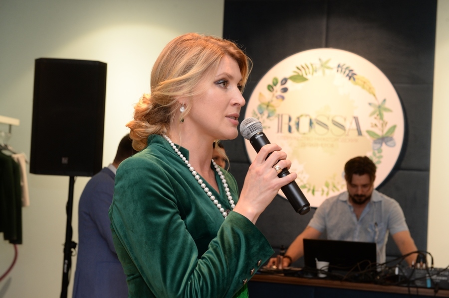 В Нижнем Новгороде открылся второй бутик нижегородских дизайнеров ROSSA 8 В Нижнем Новгороде открылся второй бутик нижегородских дизайнеров ROSSA 8