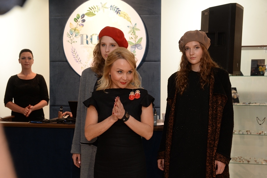 В Нижнем Новгороде открылся второй бутик нижегородских дизайнеров ROSSA 16 В Нижнем Новгороде открылся второй бутик нижегородских дизайнеров ROSSA 16