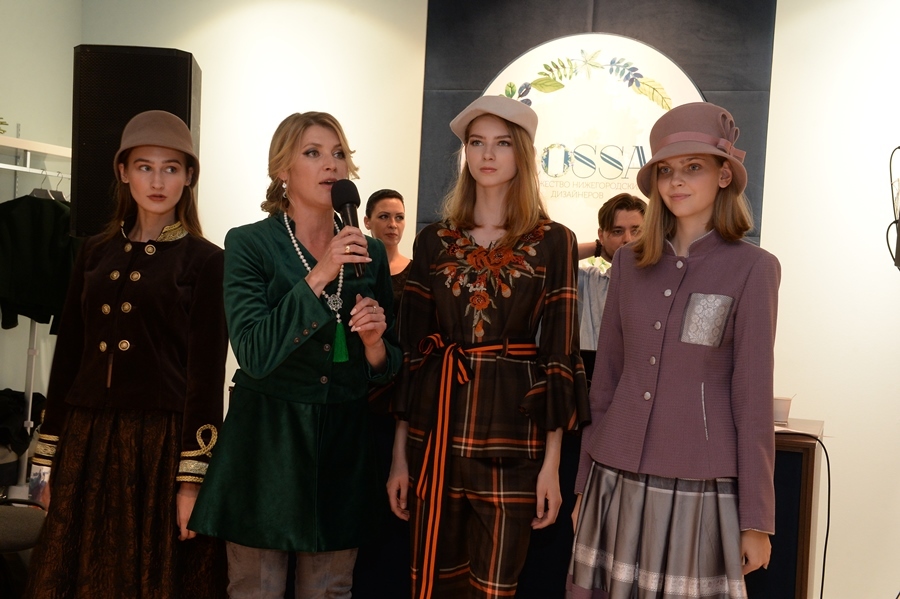 В Нижнем Новгороде открылся второй бутик нижегородских дизайнеров ROSSA 18 В Нижнем Новгороде открылся второй бутик нижегородских дизайнеров ROSSA 18