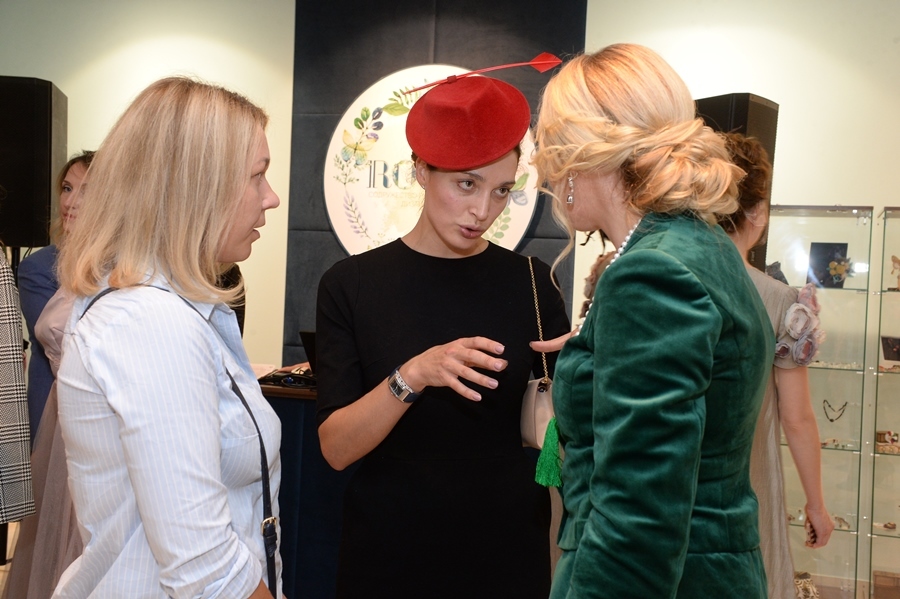 В Нижнем Новгороде открылся второй бутик нижегородских дизайнеров ROSSA 23 В Нижнем Новгороде открылся второй бутик нижегородских дизайнеров ROSSA 23