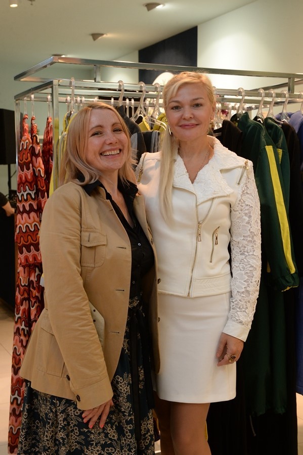 В Нижнем Новгороде открылся второй бутик нижегородских дизайнеров ROSSA 25 В Нижнем Новгороде открылся второй бутик нижегородских дизайнеров ROSSA 25