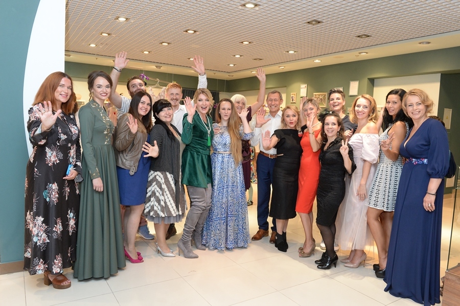 В Нижнем Новгороде открылся второй бутик нижегородских дизайнеров ROSSA 26 В Нижнем Новгороде открылся второй бутик нижегородских дизайнеров ROSSA 26