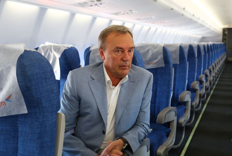 Авиакомпания "Азимут" совершила первый коммерческий рейс из Ростова ФОТО 3 Авиакомпания "Азимут" совершила первый коммерческий рейс из Ростова ФОТО 3